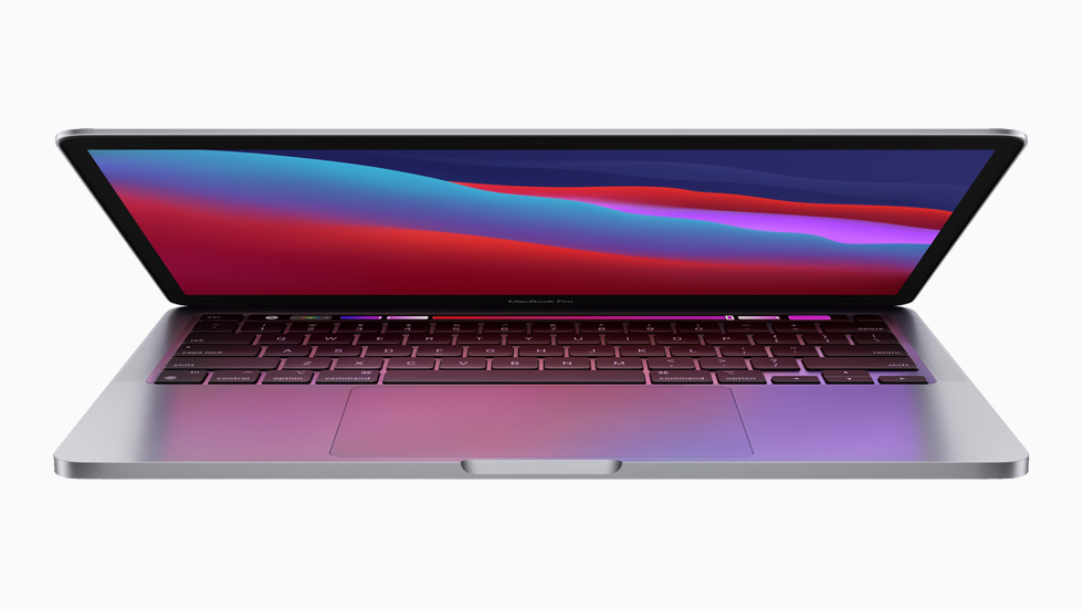 Apple MacBook Pro 13 baru