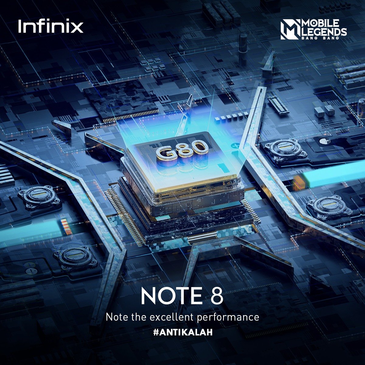 Pre Launch Infinix Note 8 5