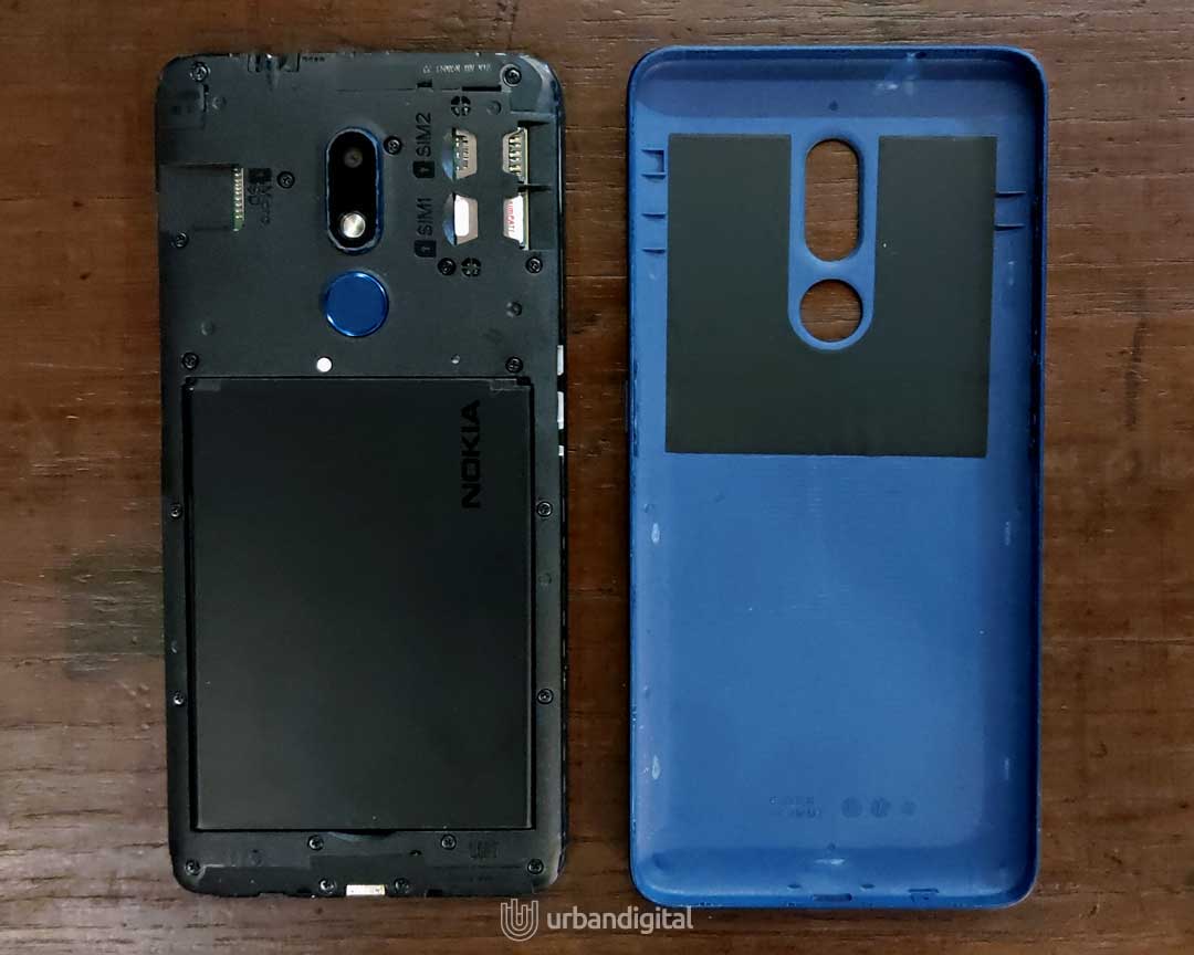 bagian dalam nokia c3