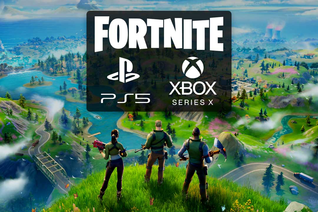 fortnite ps5 xbsx