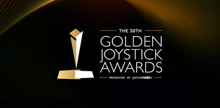 golden joystick award