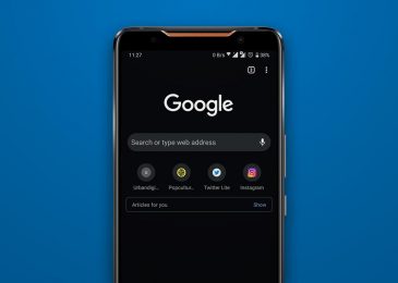 google chrome android