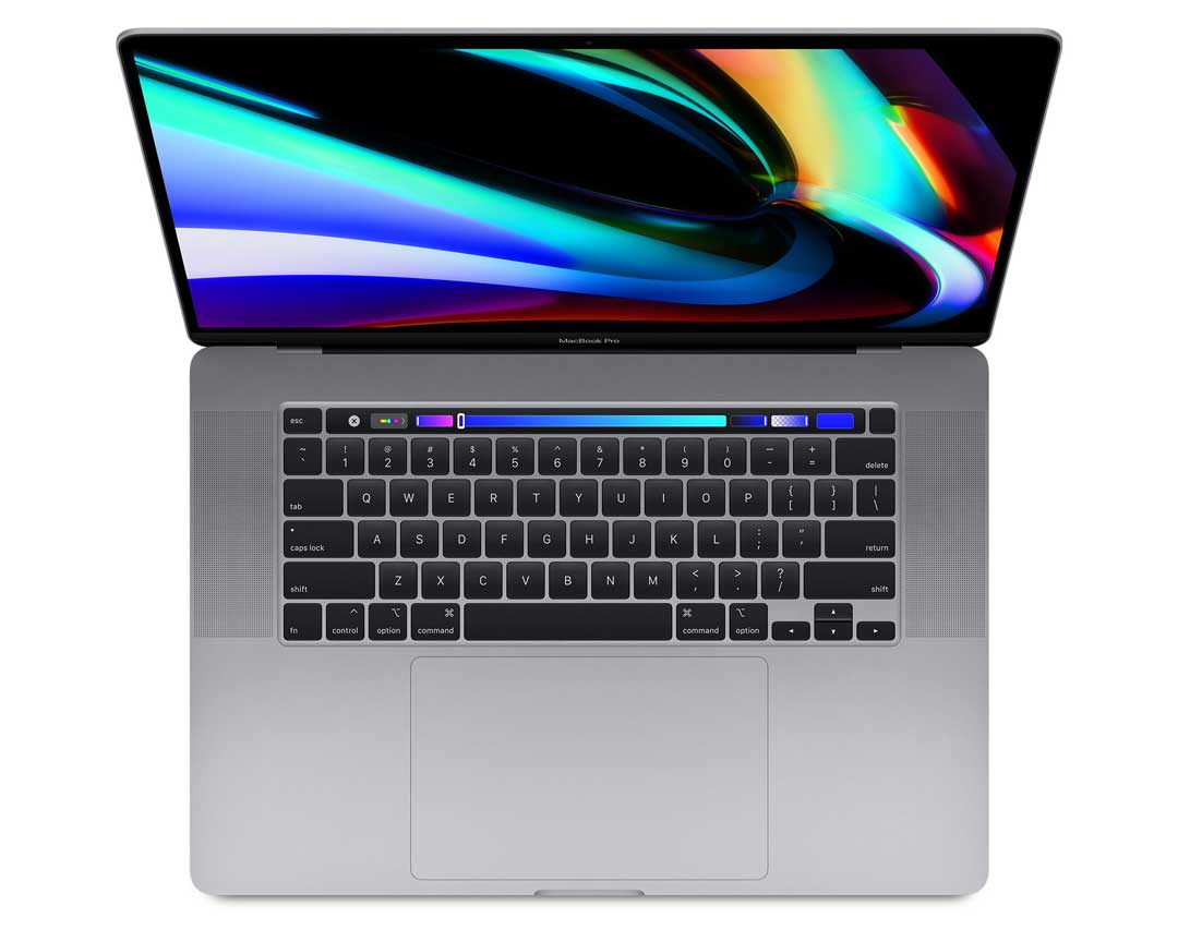 laptop macbook pro 16