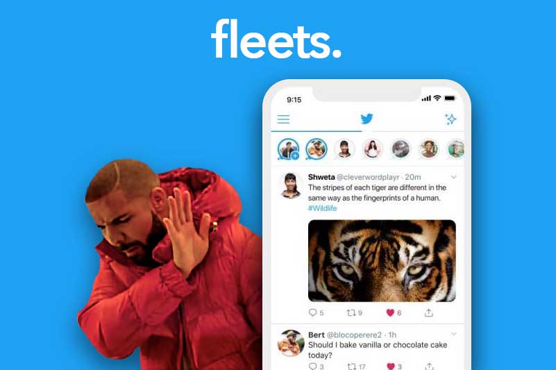 Tidak Suka Fleet? Ini Cara Bisukan Fleet Di Aplikasi Twitter