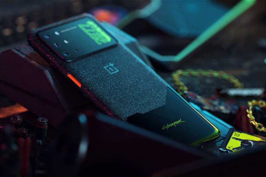 oneplus 8t cyberpunk 2077-main