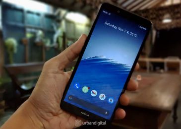 review nokia c3