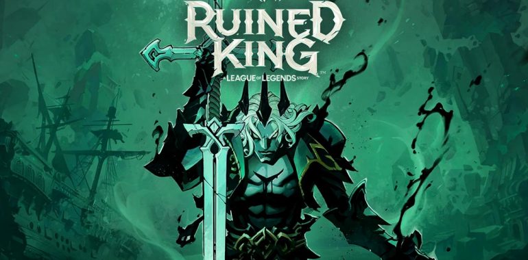 game rpg ruined king a league of legends story