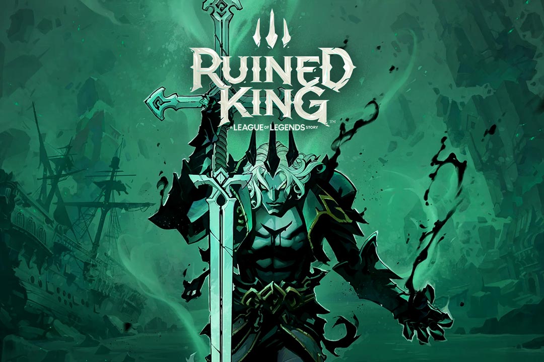 game rpg ruined king a league of legends story