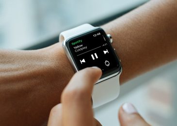 spotify apple watch
