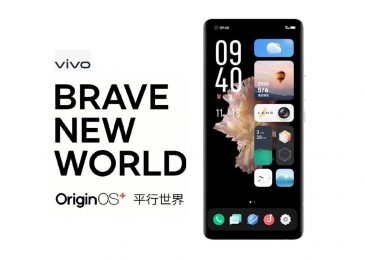 vivo origin os
