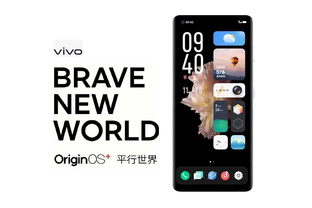 vivo origin os