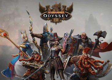 warhammer odyssey