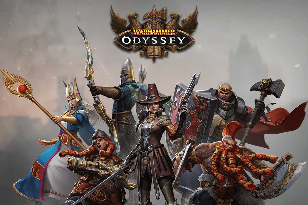warhammer odyssey