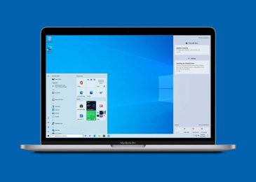 windows di mac