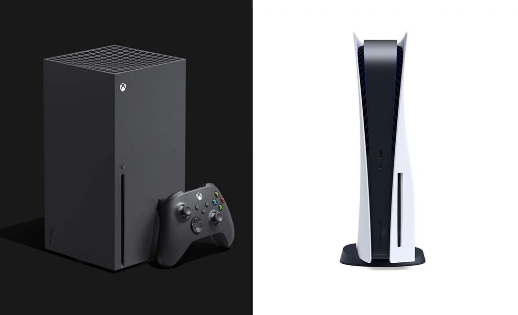 PS5 Vs Xbox Series X, Hm.. Pilih Yang Mana Ya?