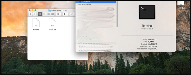Cara Membuat File ZIP di Mac Pakai Kata Sandi 1