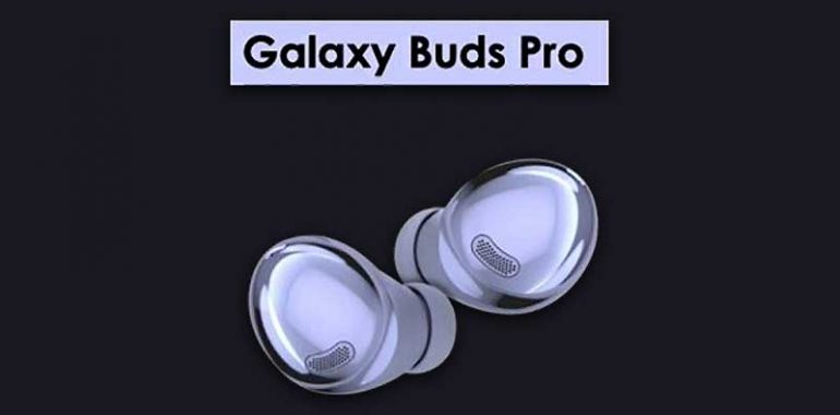 Galaxy Buds Pro leakedt