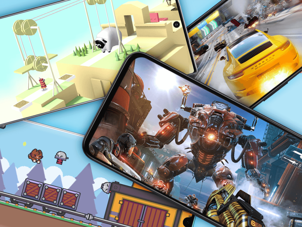 Game Gratis Terbaik Android