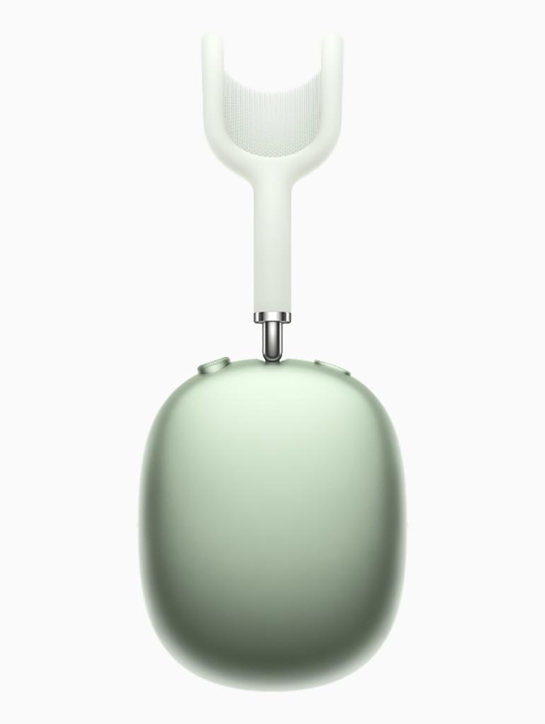 apple airpods max color green
