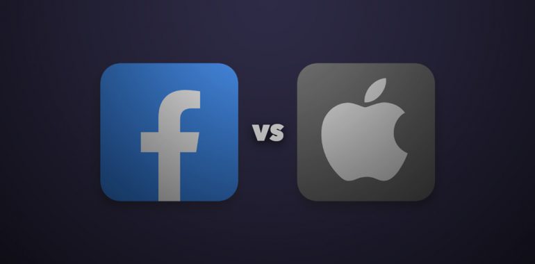 facebook vs apple