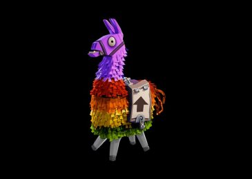 free fortnite llama