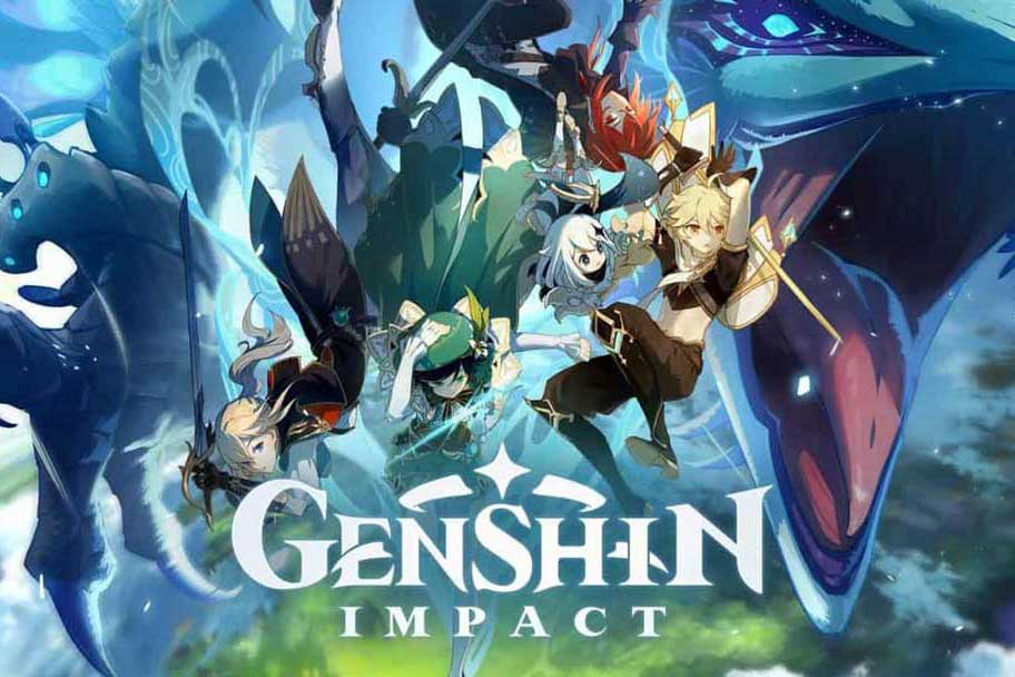 genshin impact game
