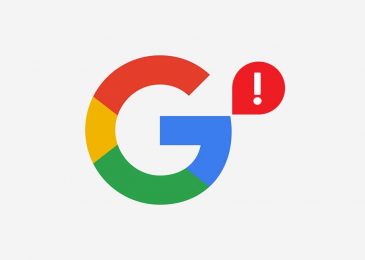 google service down