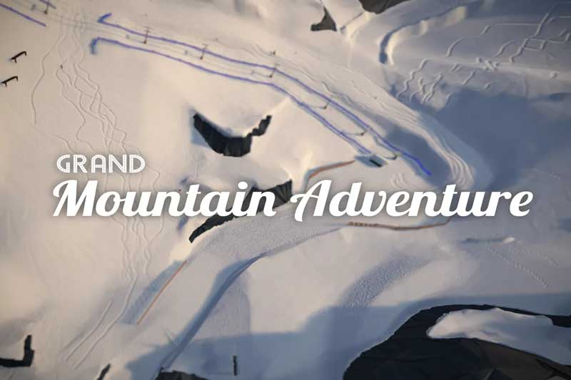 grand mountain adventure