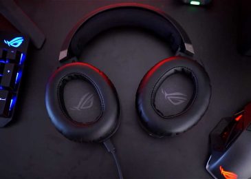 headset rog strix fusion 300