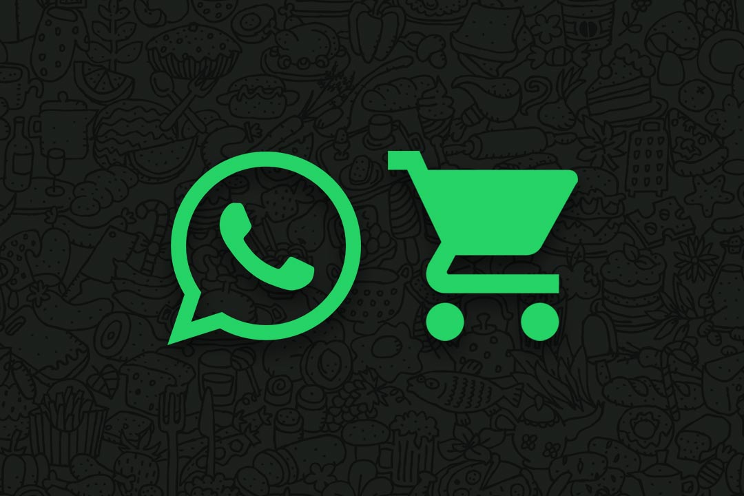 keranjang belanja whatsapp