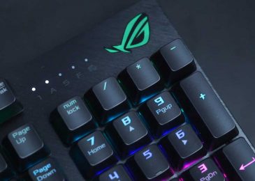 keyboard rog strix scope