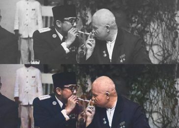 mewarnai foto hitam putih