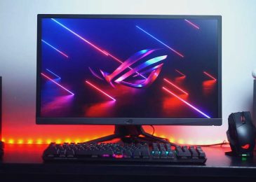 monitor rog strix xg248q