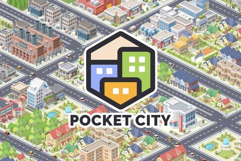 pocket city