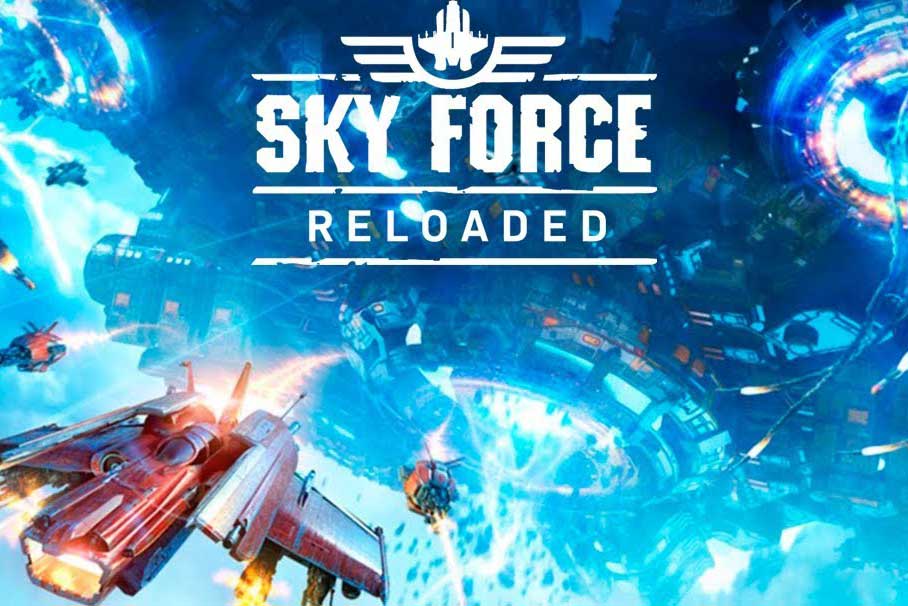 sky force reloaded