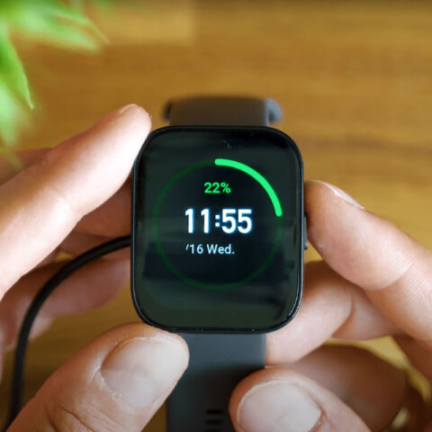 smartwatch bip 5