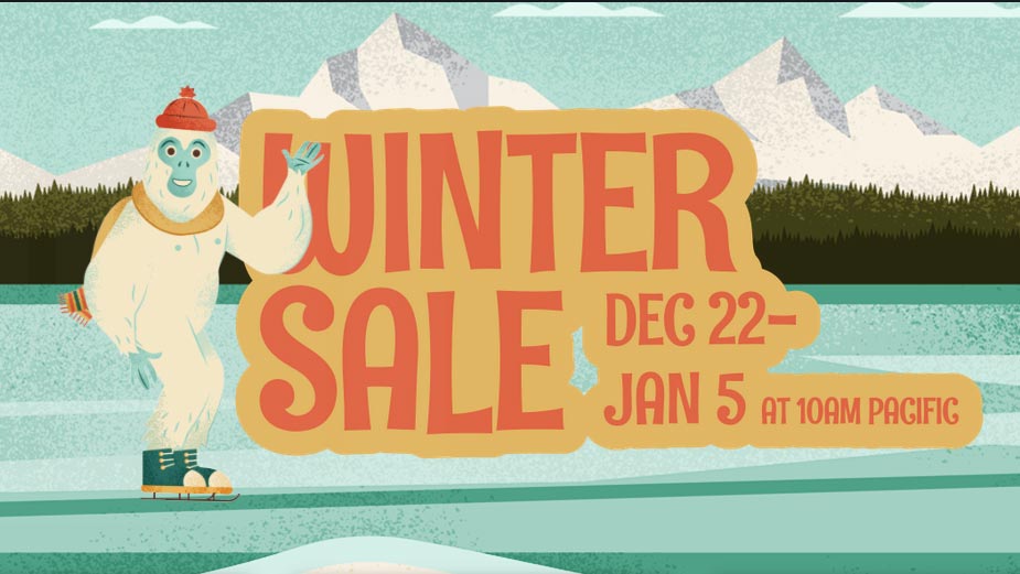 steam winter sale 2021