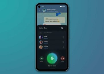 telegram voice chat