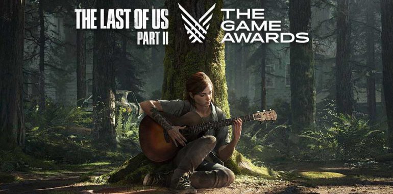 the last of us 2 game awards 2020