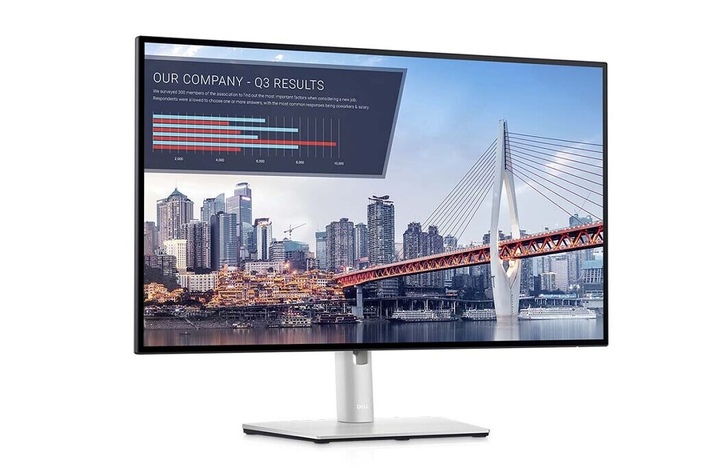 UltraSharp 27 dan 24 Monitor