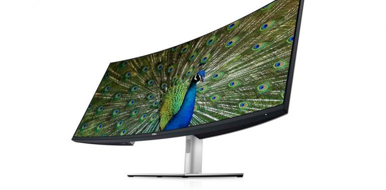 Dell UltraSharp 40 Curved Monitor featured image