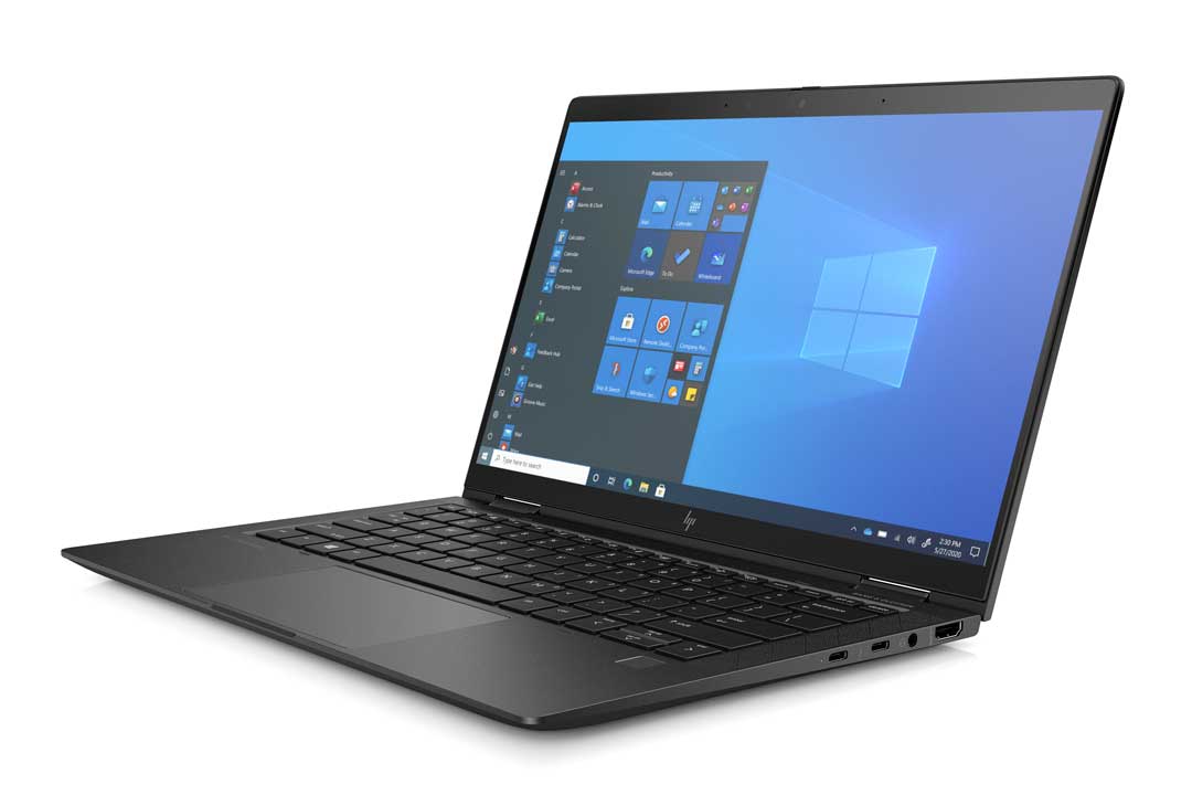 HP Elite Dragonfly Max Front Left