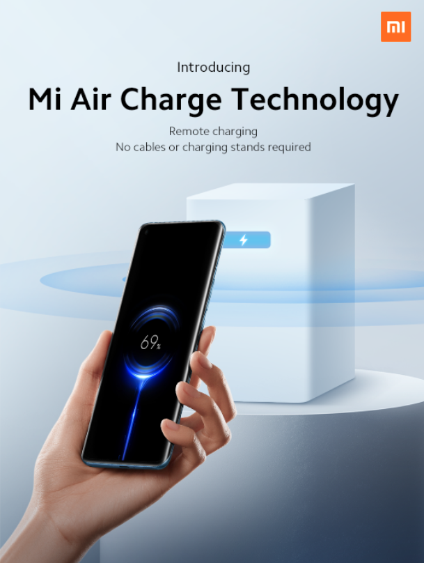 Mi Air Charge 1