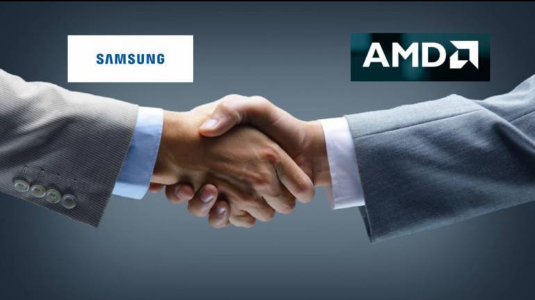 Samsung to unveil the first smartphone SoC with AMDs RDNA graphics architecture in 2021