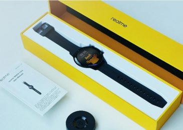 Unboxing realme Watch S Pro