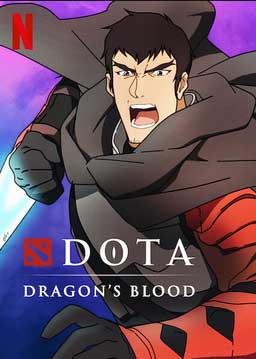 dota dragon's blood netflix