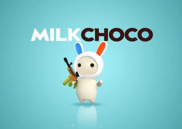 game milkchoco