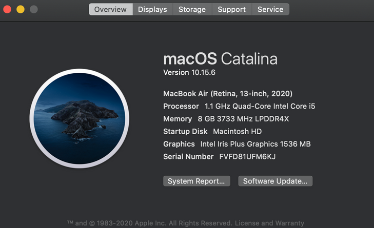 Cara Upgrade macOS Big Sure