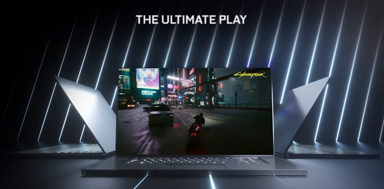nvidia rtx 30 series laptop