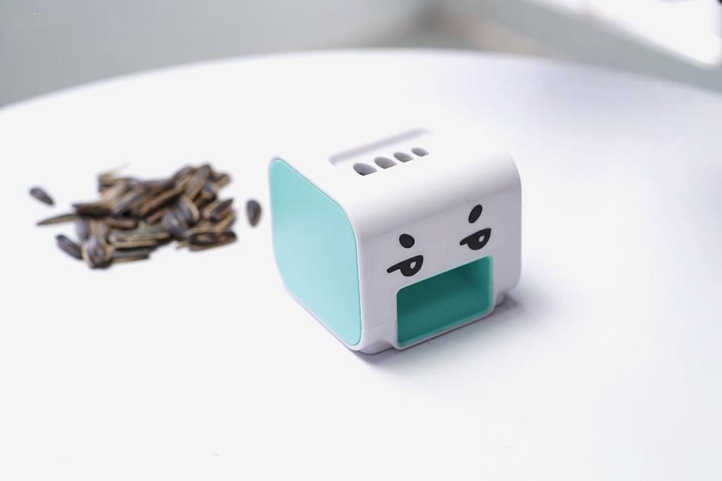 pengupas kwaci otomatis